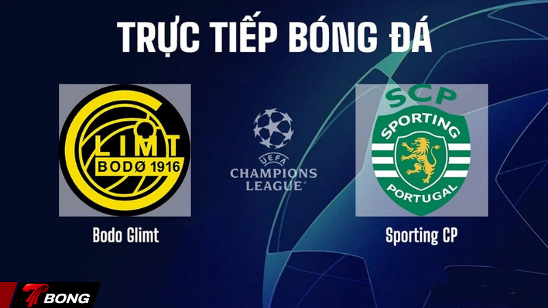 Nhận Định Bodo Glimt vs Sporting CP